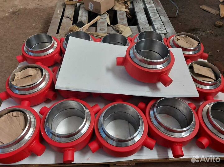 Быстроразъемное соединение 2,5