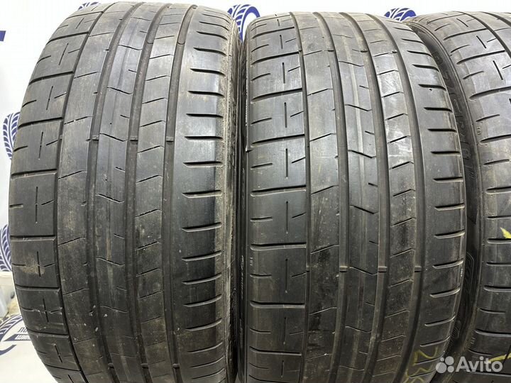 Pirelli P Zero Gen-2 235/35 R19 91Y