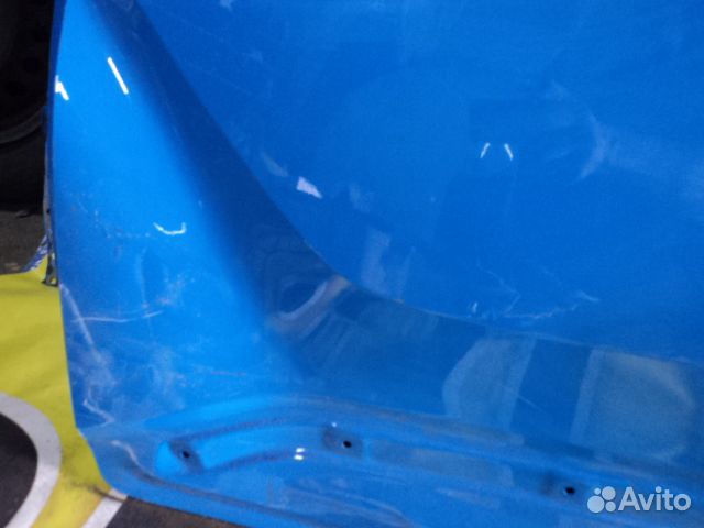 Дверь передняя левая Toyota ch-r Тойота схр снр