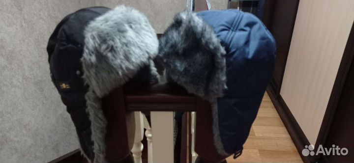 Шапка мужская