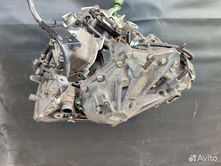 Вариатор 4B11, JF016E 2WD квадратный охладитель