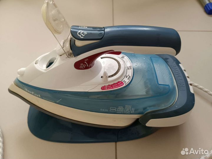 Беспроводной Утюг Tefal