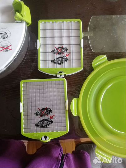 Овощерезка genius Теле магазин