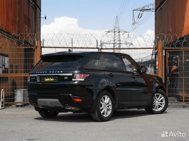 Land Rover Range Rover Sport 3.0 AT, 2016, 276 224 км