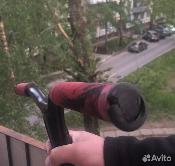 Трюковый самокат Triumf