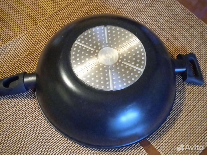 Сковорода IKEA глубокая