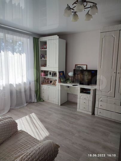1-к. квартира, 32,6 м², 3/3 эт.