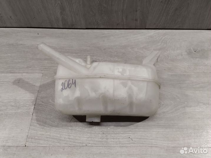 Расширительный бачок renault megane 2/scenic 2