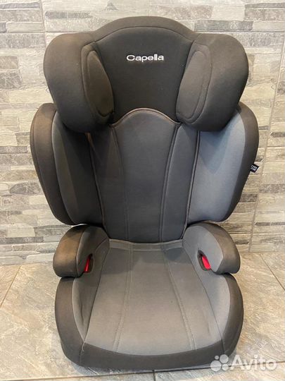 Детское автокресло capella 15 – 36 кг