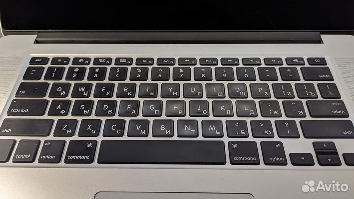 Гравировка клавиатуры ноутбуков (русификация)