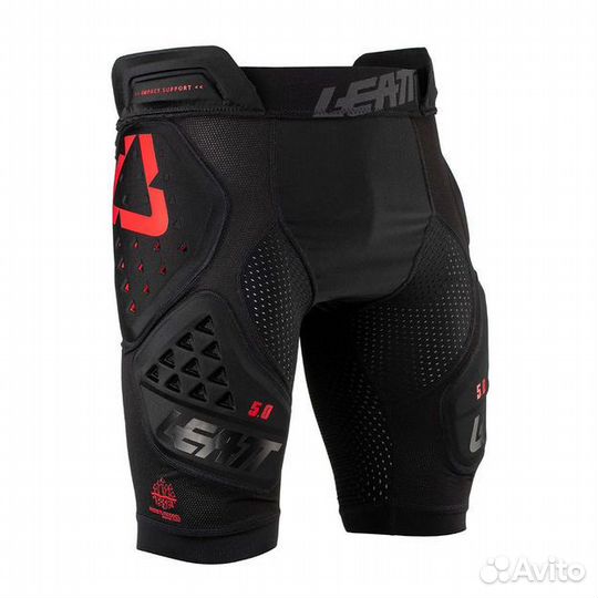 Защитные шорты Leatt 3DF 5.0(XL, 2XL)