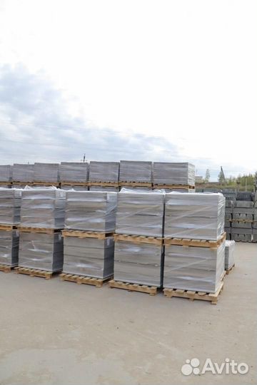 Тротуарная плитка Steinrus