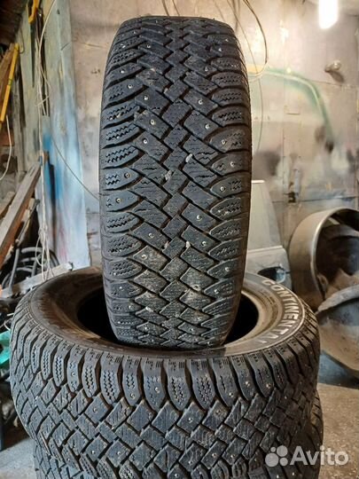 Continental ContiWinterViking 1 195/60 R15