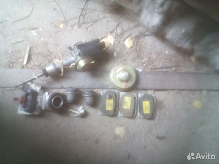 Части двигателя от 