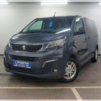 Peugeot Traveller 2.0 AT, 2018, 160 000 км, с пробегом, цена 2 450 000 руб.