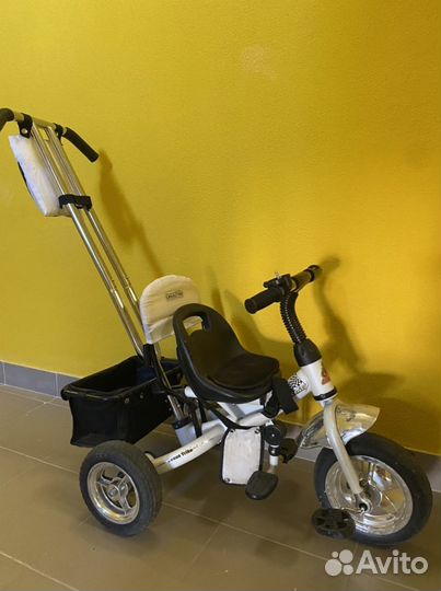 Велосипед детский lexus trike