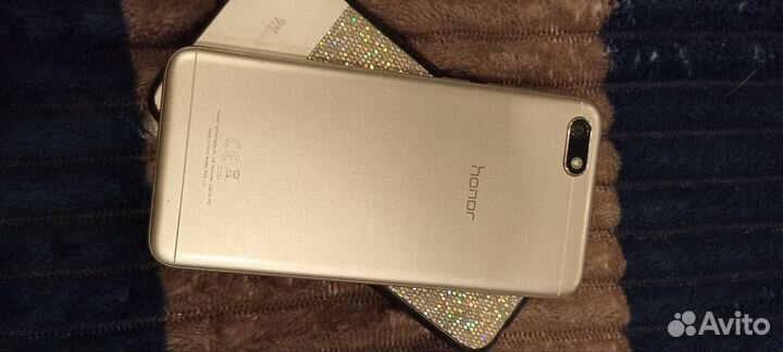 HONOR 7A, 2/16 ГБ