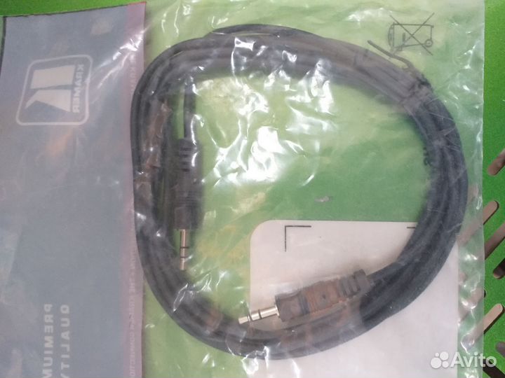 Кабель интерфейсный Kramer C-A35M/A35M-6 новый