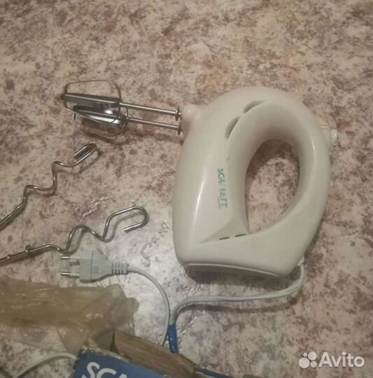 Миксер scarlett