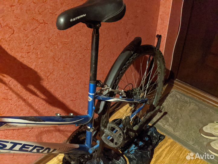 Велосипед stern vega
