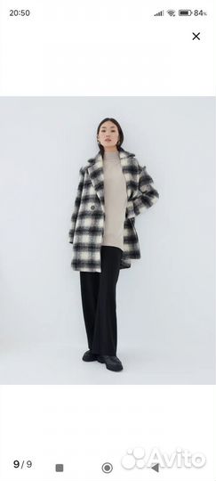 Пальто женское демисезонное42