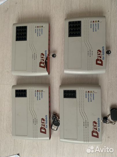 D-fly for tablets