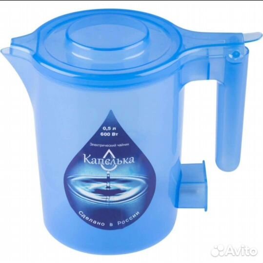 Чайник электрический новый в упаковке