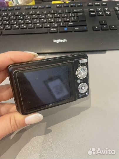 Фотоаппарат Sony Cyber-shot DSC-W270