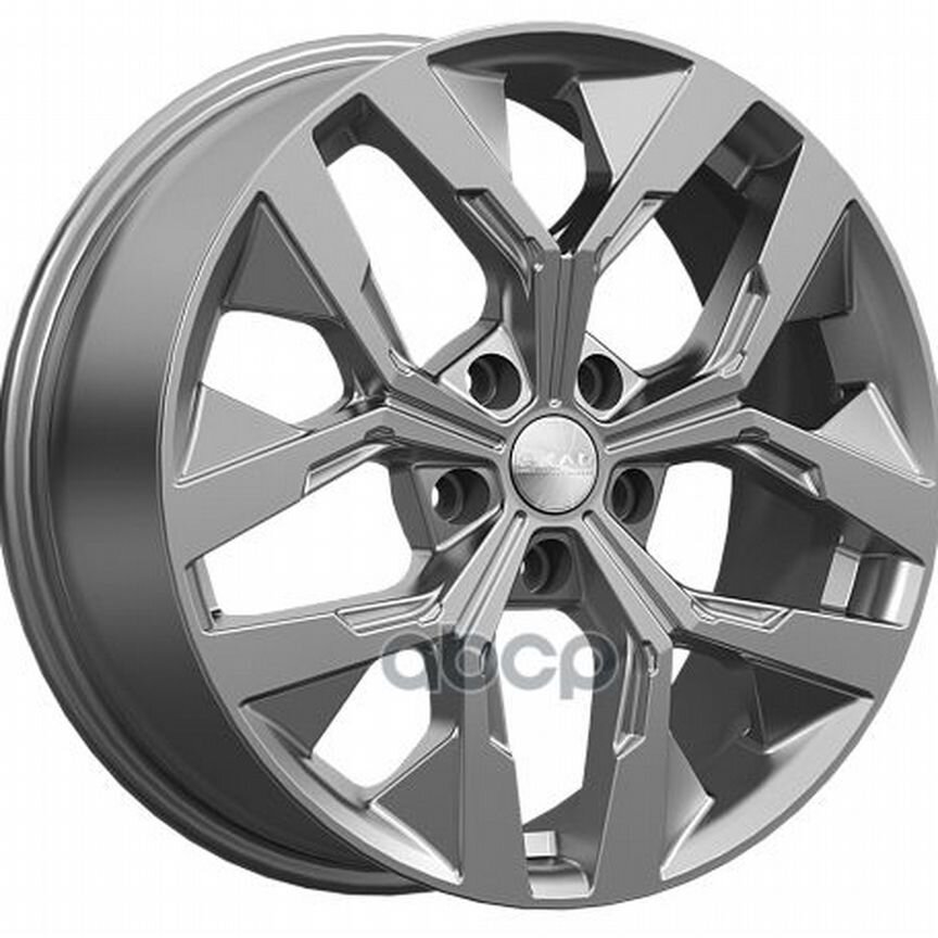 Литые диски Skad 7.5×R18 5×114.3