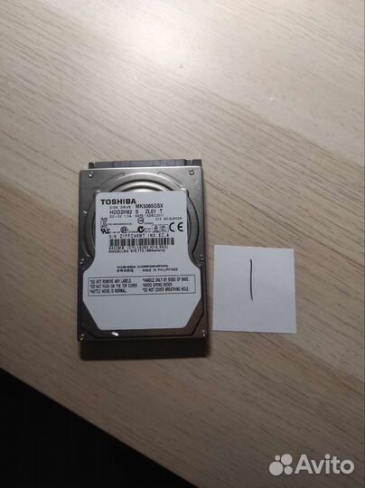 Жесткие диски HHD Seagate Barracuda