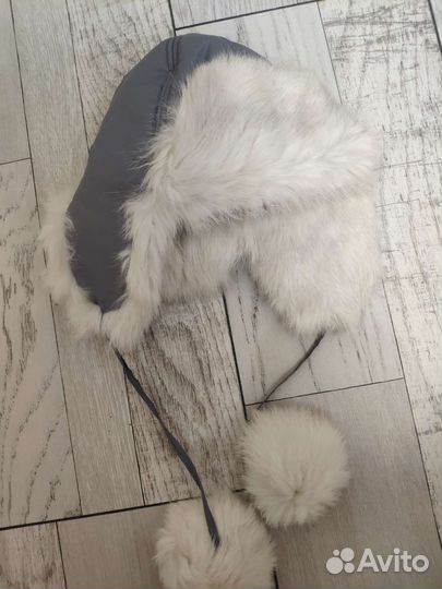 Шапочка для девочки