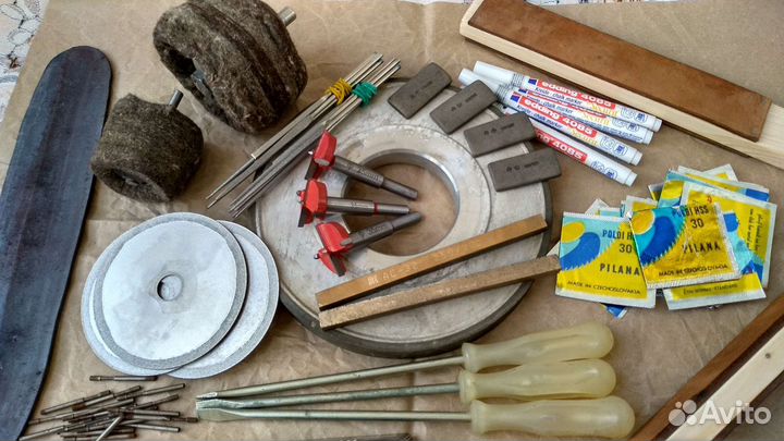 Слесарка СССР