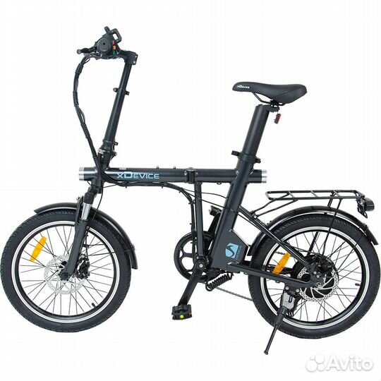Электровелосипед xDevice xBicycle 20S