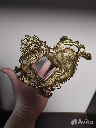 Бронза антиквариат