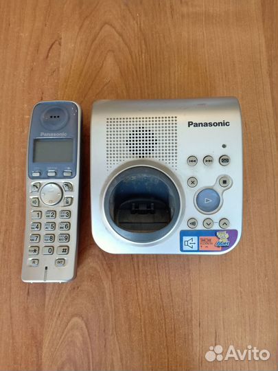 Радио телефон Panasonic