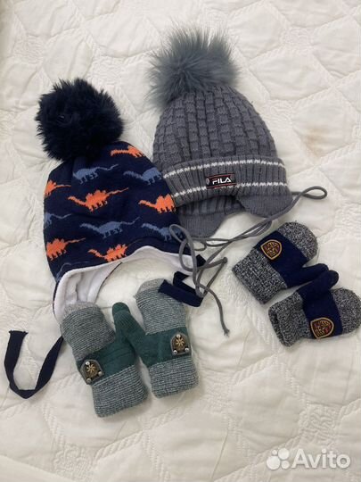 Варешки, шапка