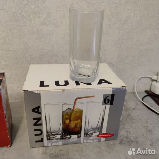 Набор стаканов