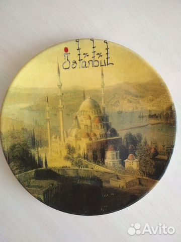 Продам настенные тарелки