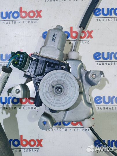 Стеклоподъемник электр. передний правый Nissan Al