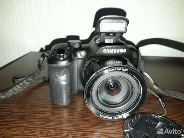 Фотоаппарат samsung WB1100F