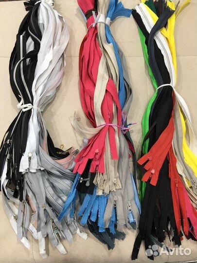 Нитки для шитья