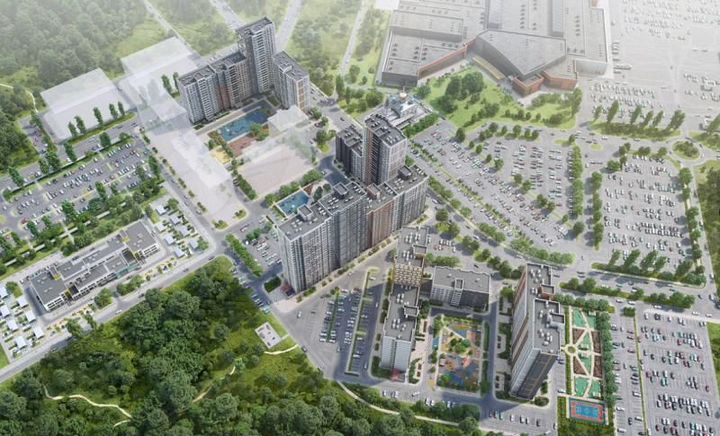 1-к. квартира, 35 м², 16/16 эт.