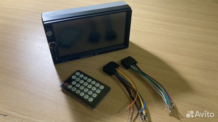 Магнитофон