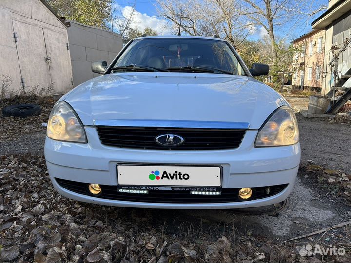 LADA Priora 1.6 МТ, 2010, 174 000 км