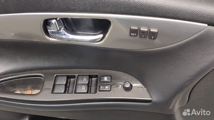 Замок двери Infiniti EX35, 2008