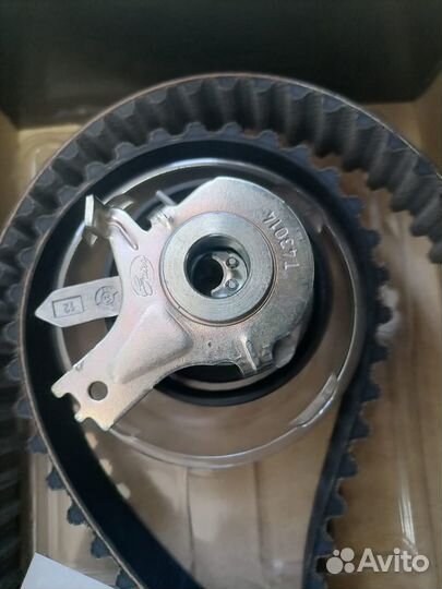 Комплект ремня грм Renault K9K