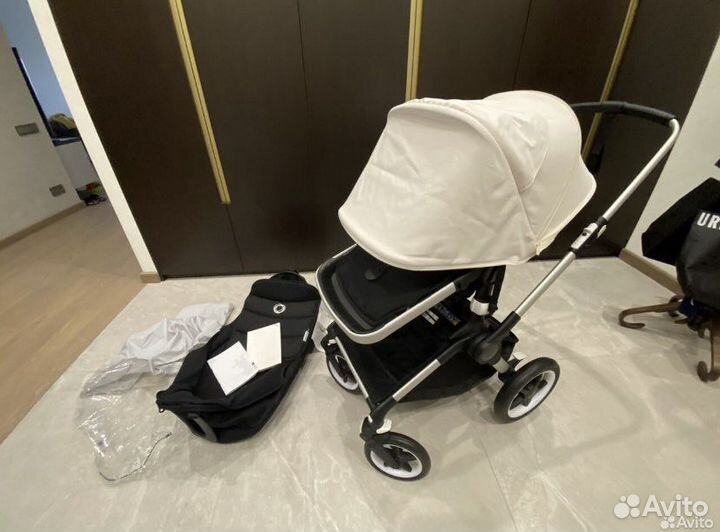 Коляска bugaboo fox 2 2 в 1