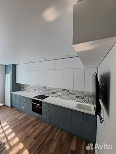 Кухня на заказ модульная