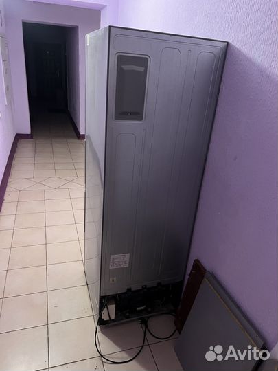 Холодильник samsung no frost