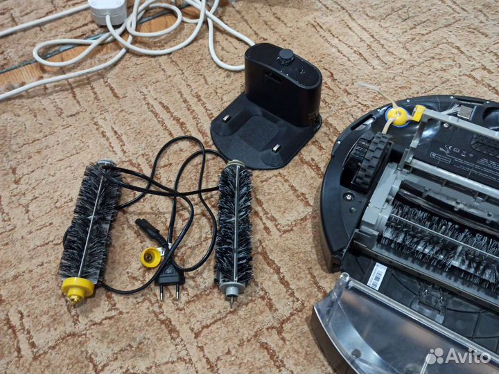 Робот пылесос irobot roomba